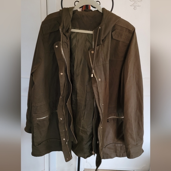 Vintage Military Jacket - Picture 8 of 16
